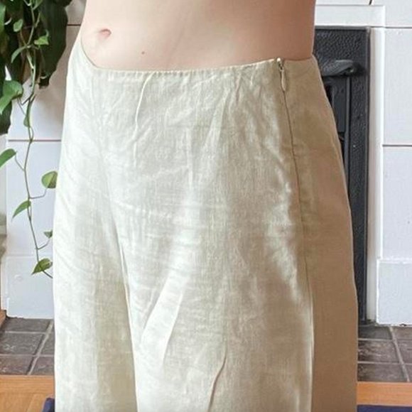 100% Linen pants! - Picture 3 of 3
